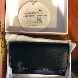 COPY - CHLOE card holder pouch